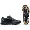 Picture of NORTHWAVE SPIDER PLUS 3 ALL MOUNTAIN SHOES - BLACK/CAMO SOLE